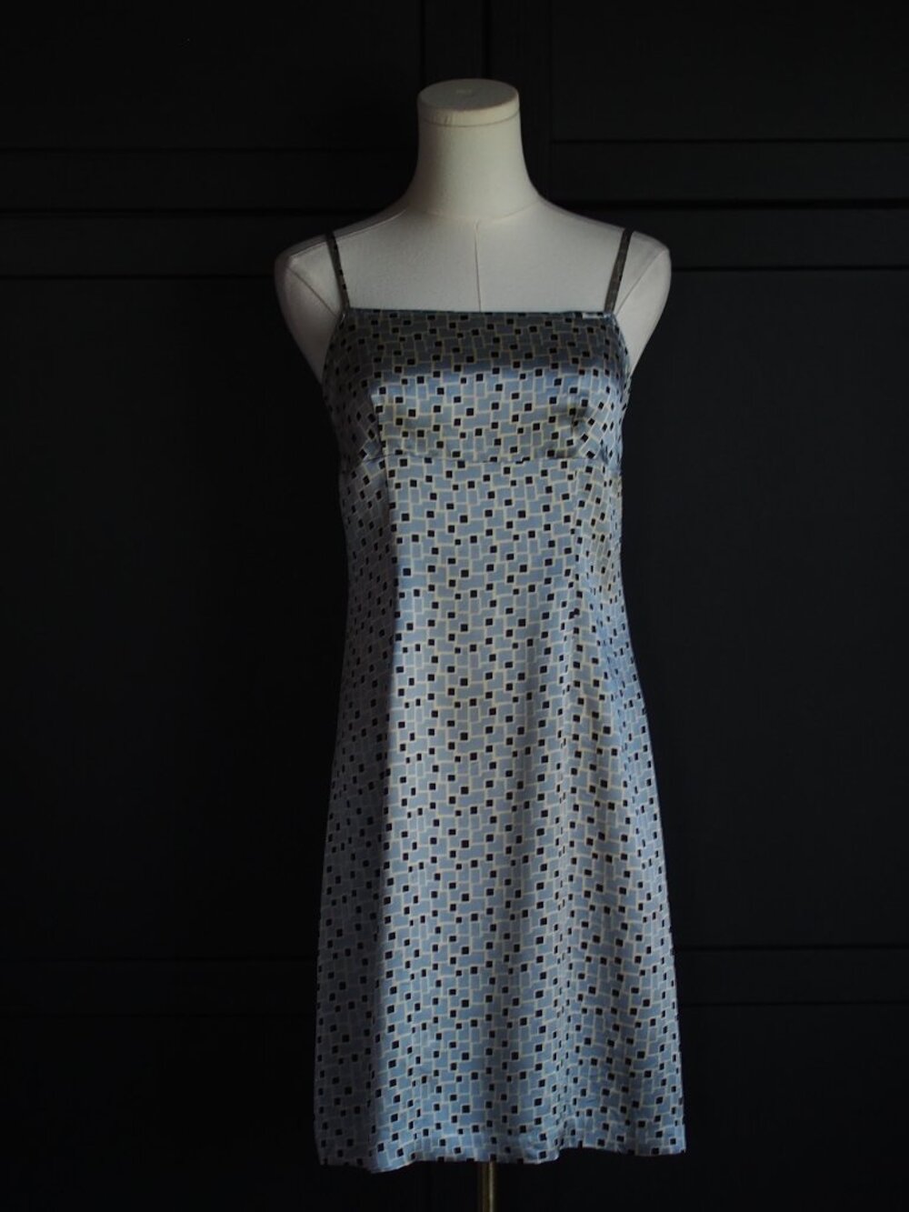 Club Monaco | Y2K late 90s/early 2000s, Vintage Silk Slip Dress